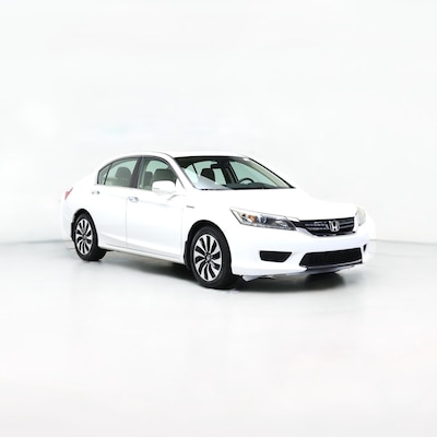 2015 Honda Accord Hybrid