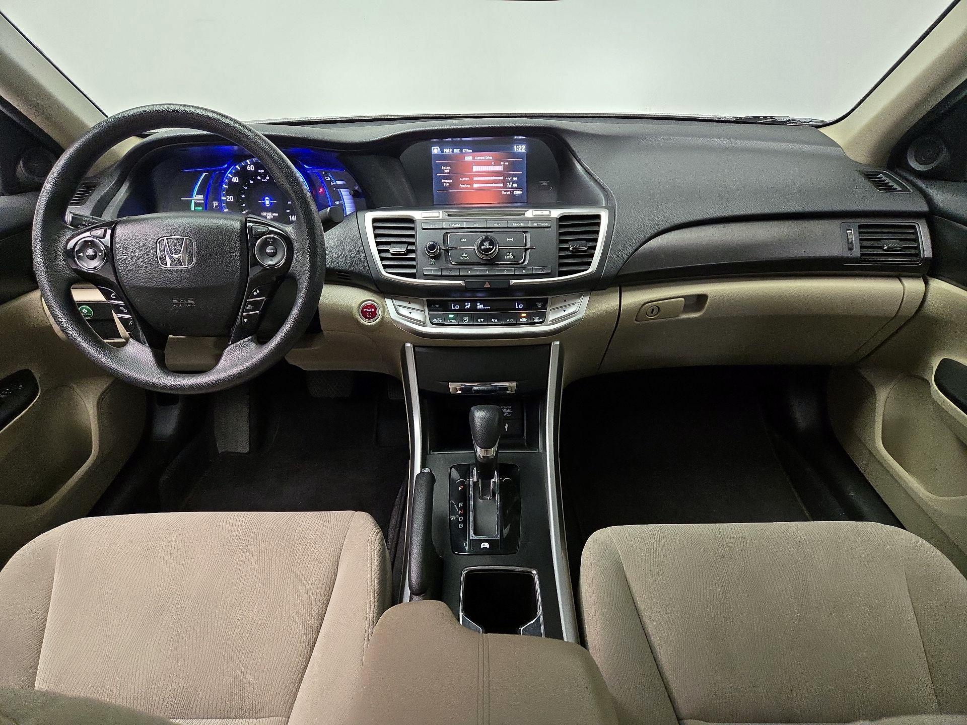 Thumbnail: 2015 Honda Accord - 9