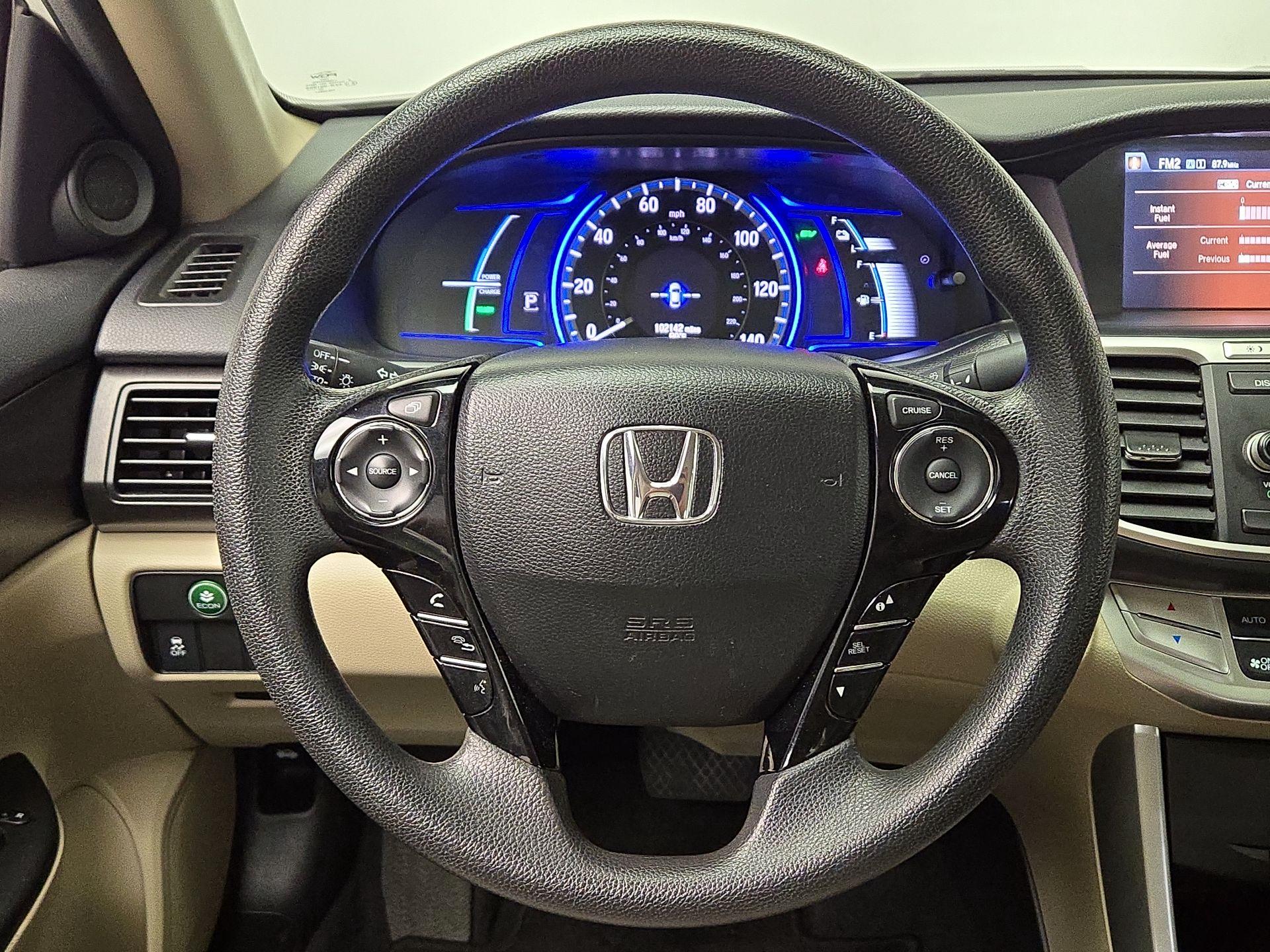 Thumbnail: 2015 Honda Accord - 10