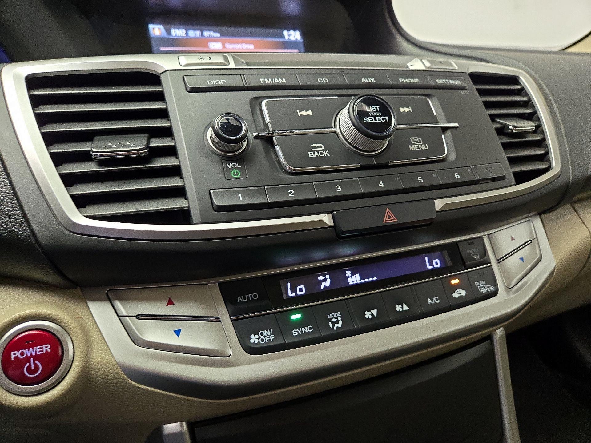 Thumbnail: 2015 Honda Accord - 16