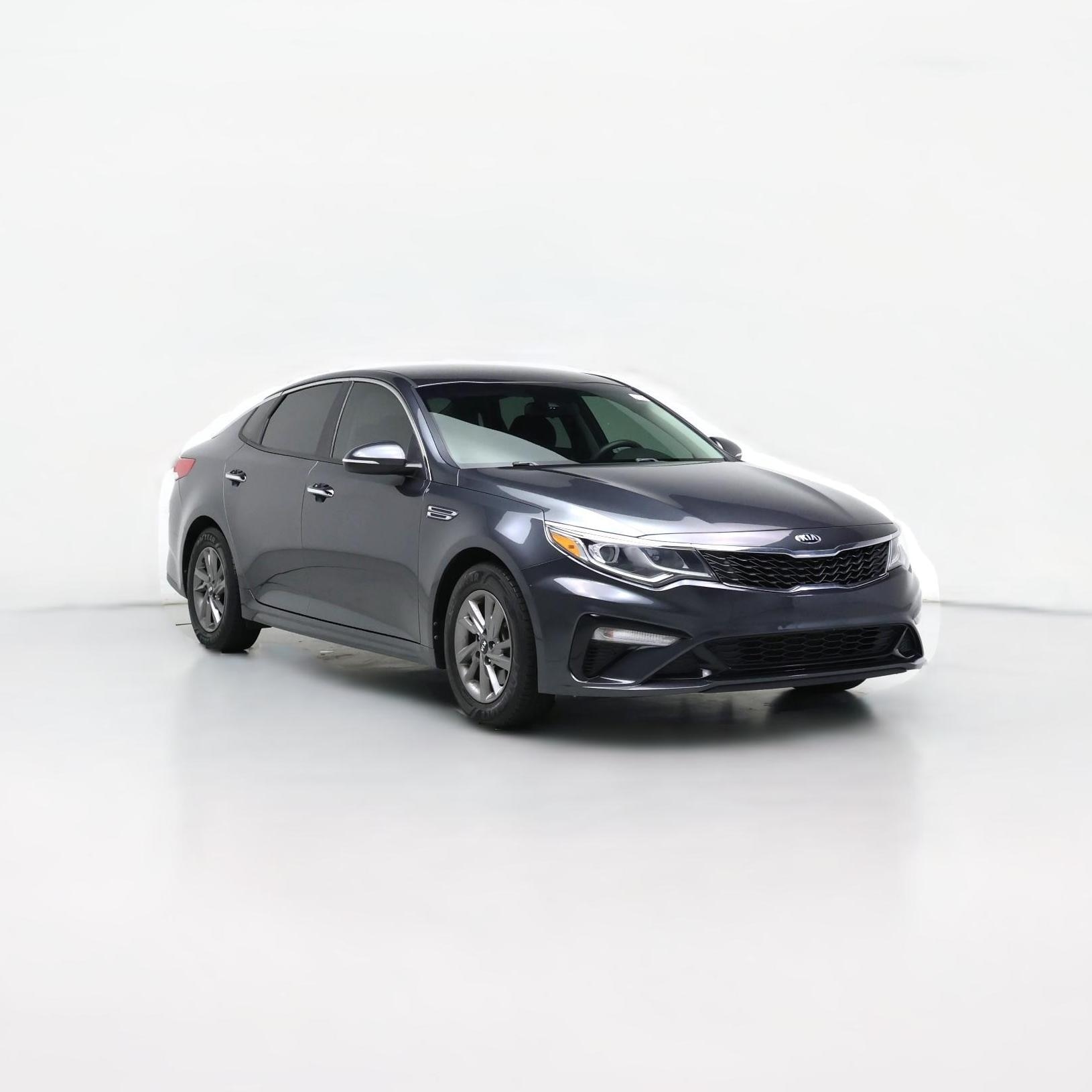 Thumbnail: 2020 Kia Optima - 1