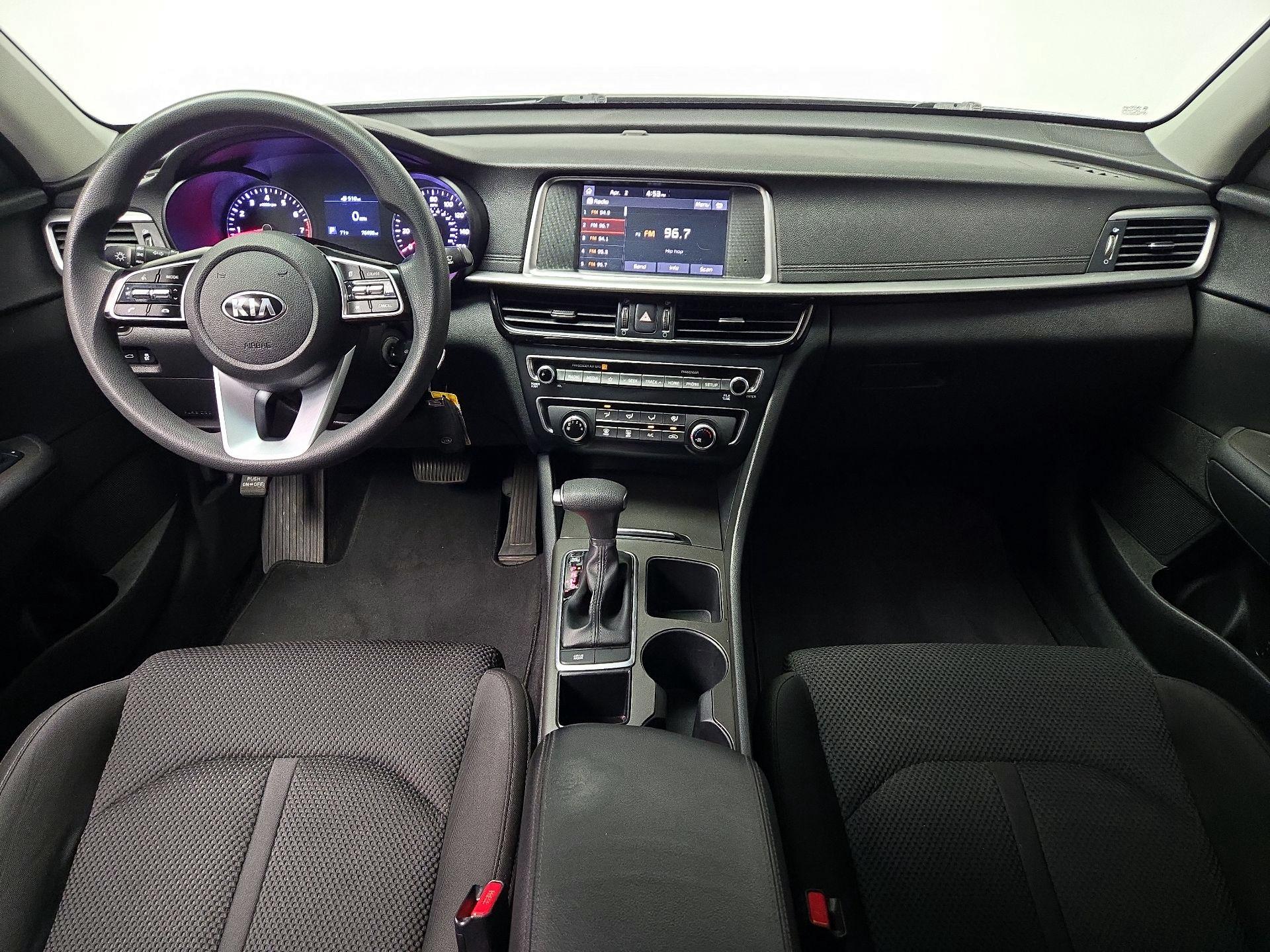 Thumbnail: 2020 Kia Optima - 9