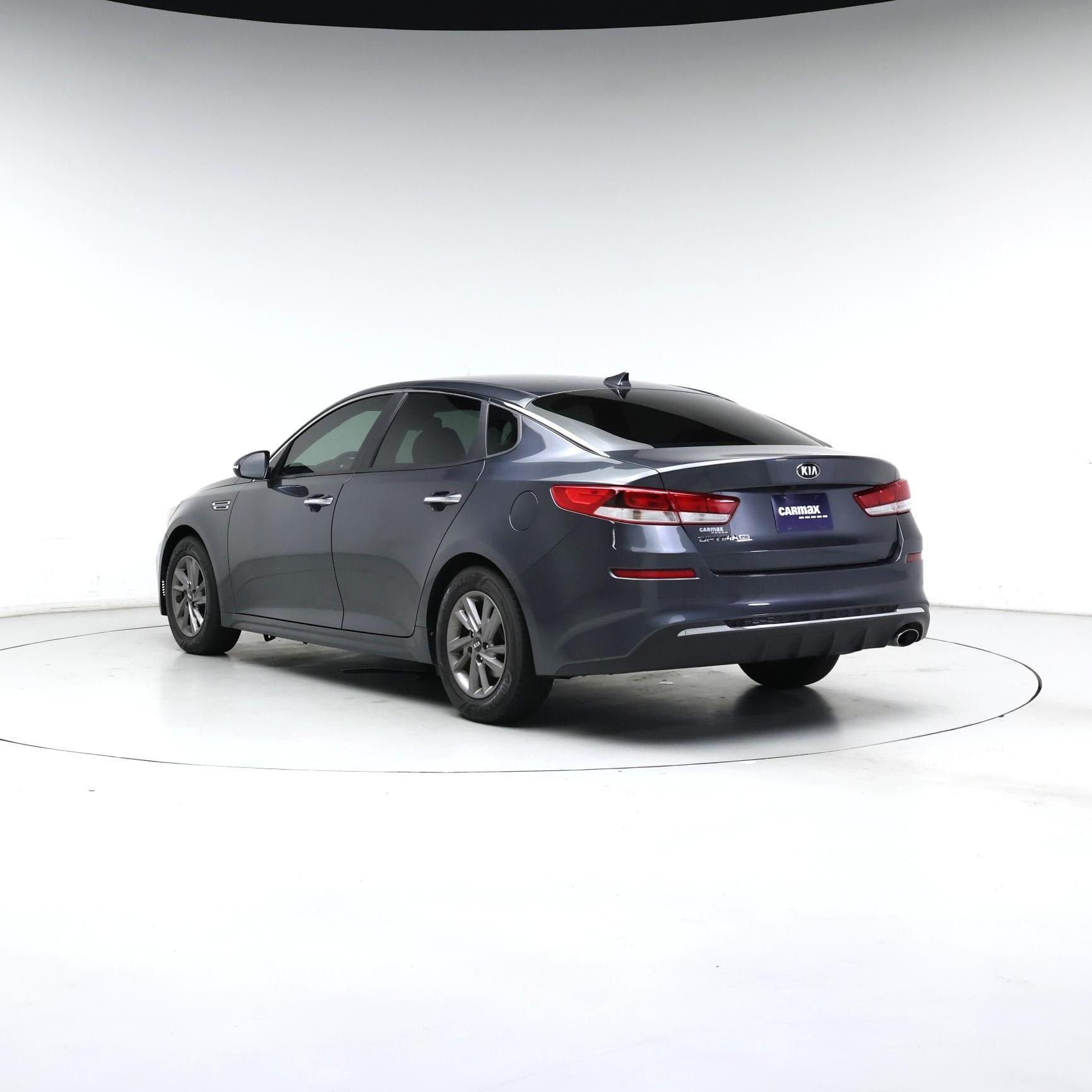 Thumbnail: 2020 Kia Optima - 2