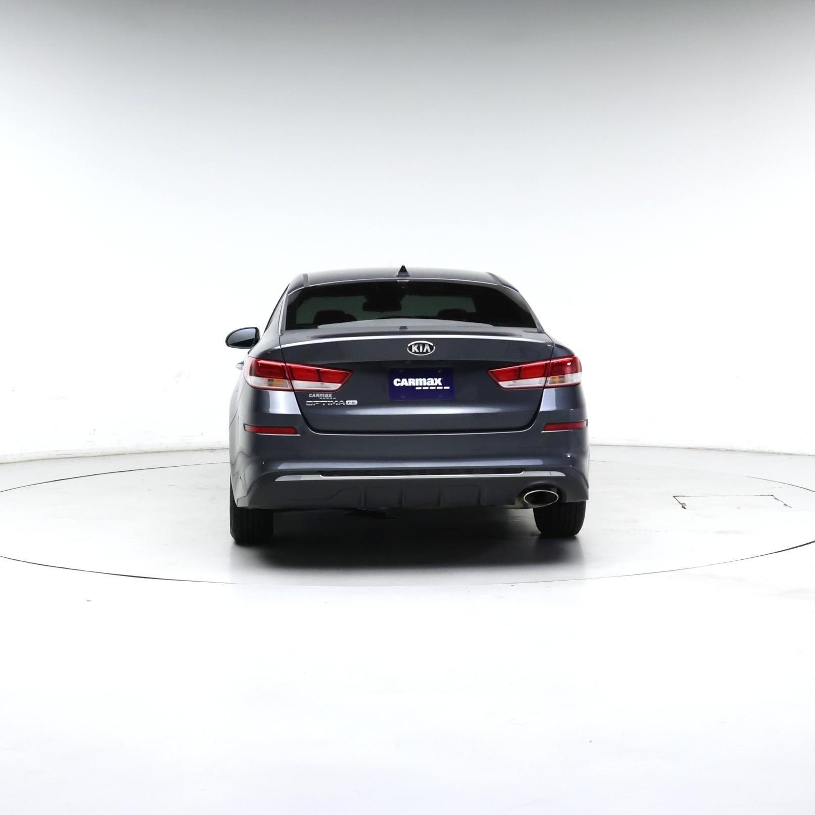 Thumbnail: 2020 Kia Optima - 6