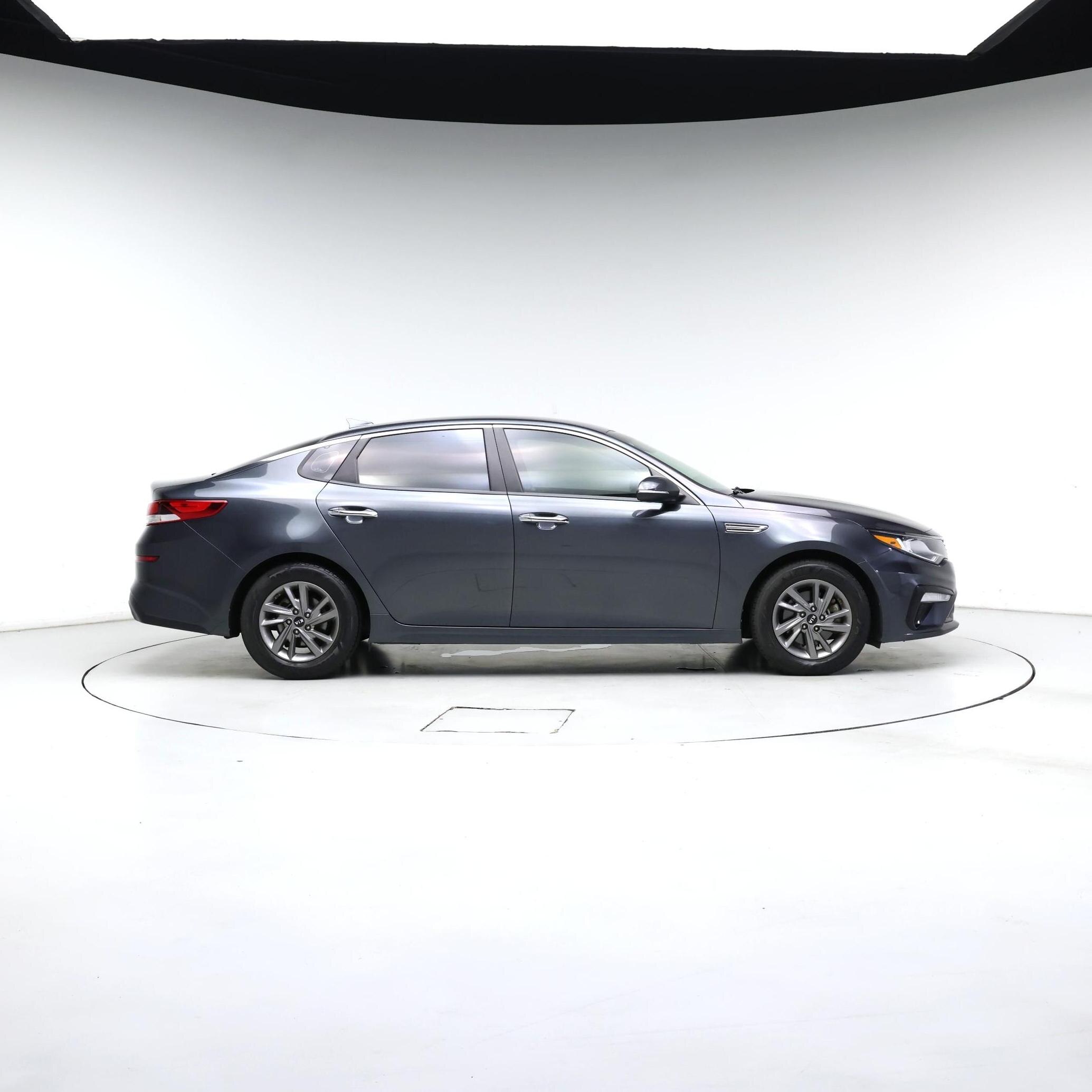 Thumbnail: 2020 Kia Optima - 7