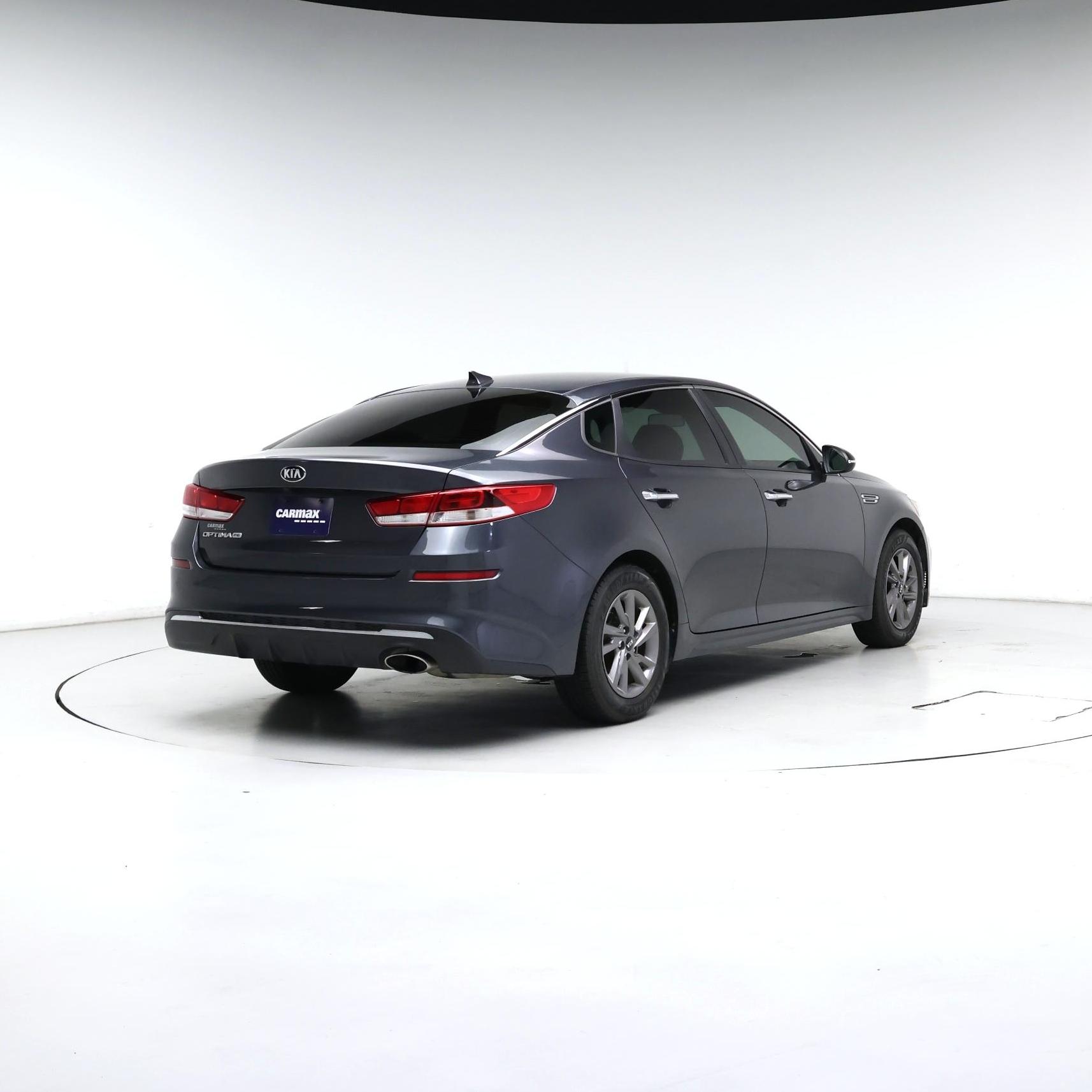 Thumbnail: 2020 Kia Optima - 8