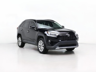2019 Toyota RAV4 Limited