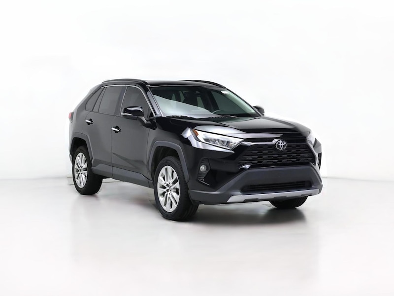 2019 Toyota RAV4 Limited -
                  Tupelo, MS
