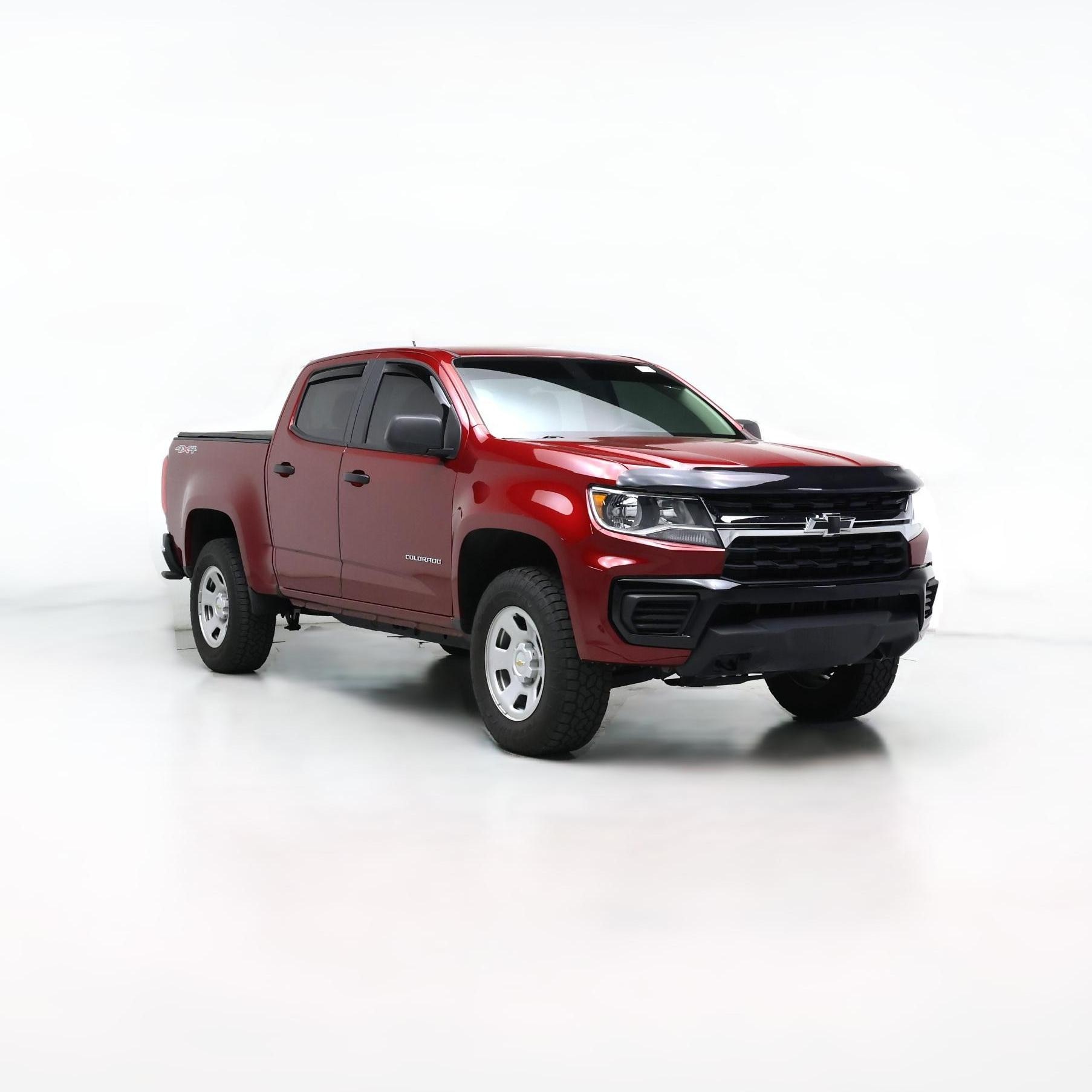 Thumbnail: 2022 Chevrolet Colorado - 1