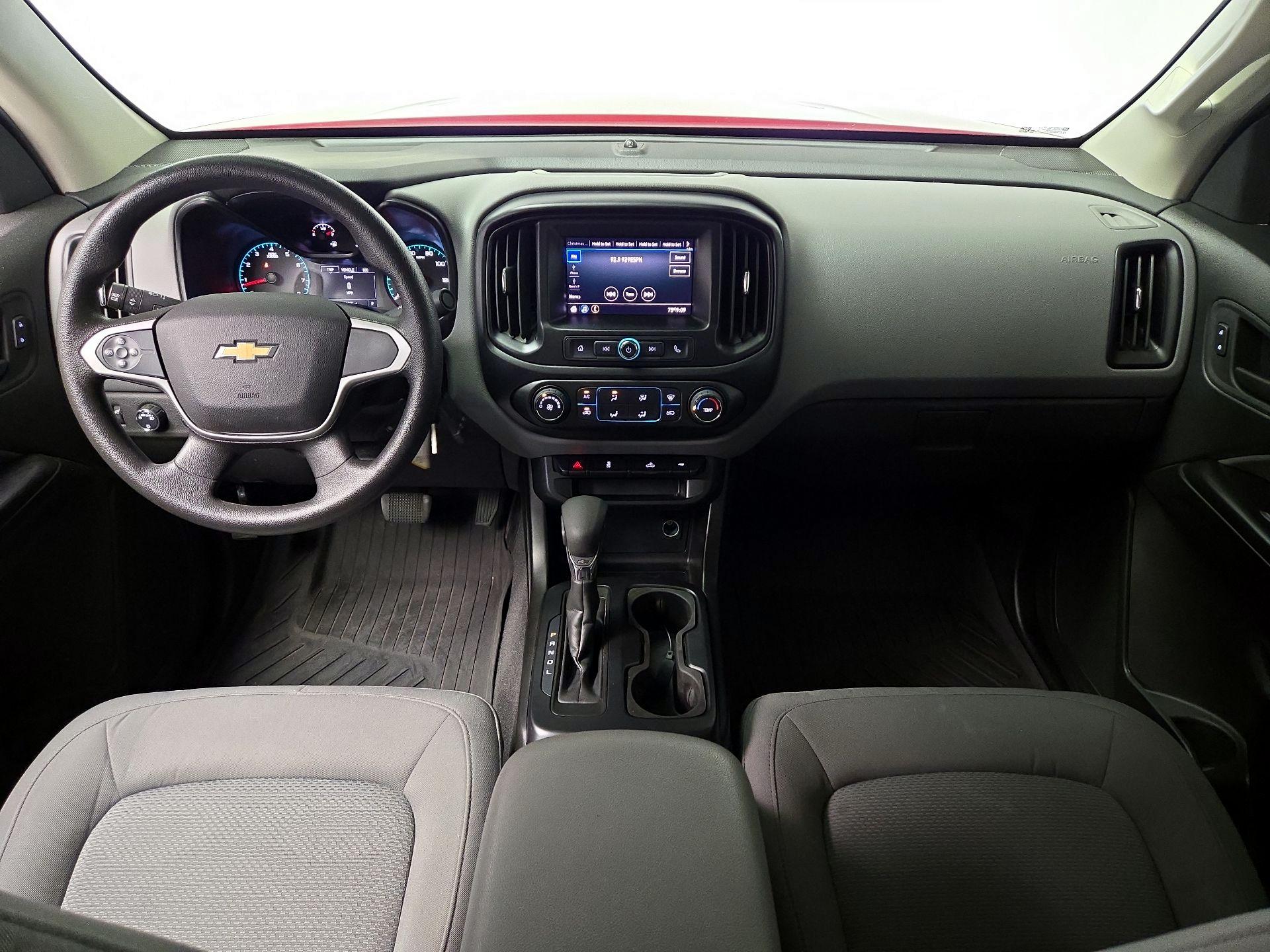 Thumbnail: 2022 Chevrolet Colorado - 9