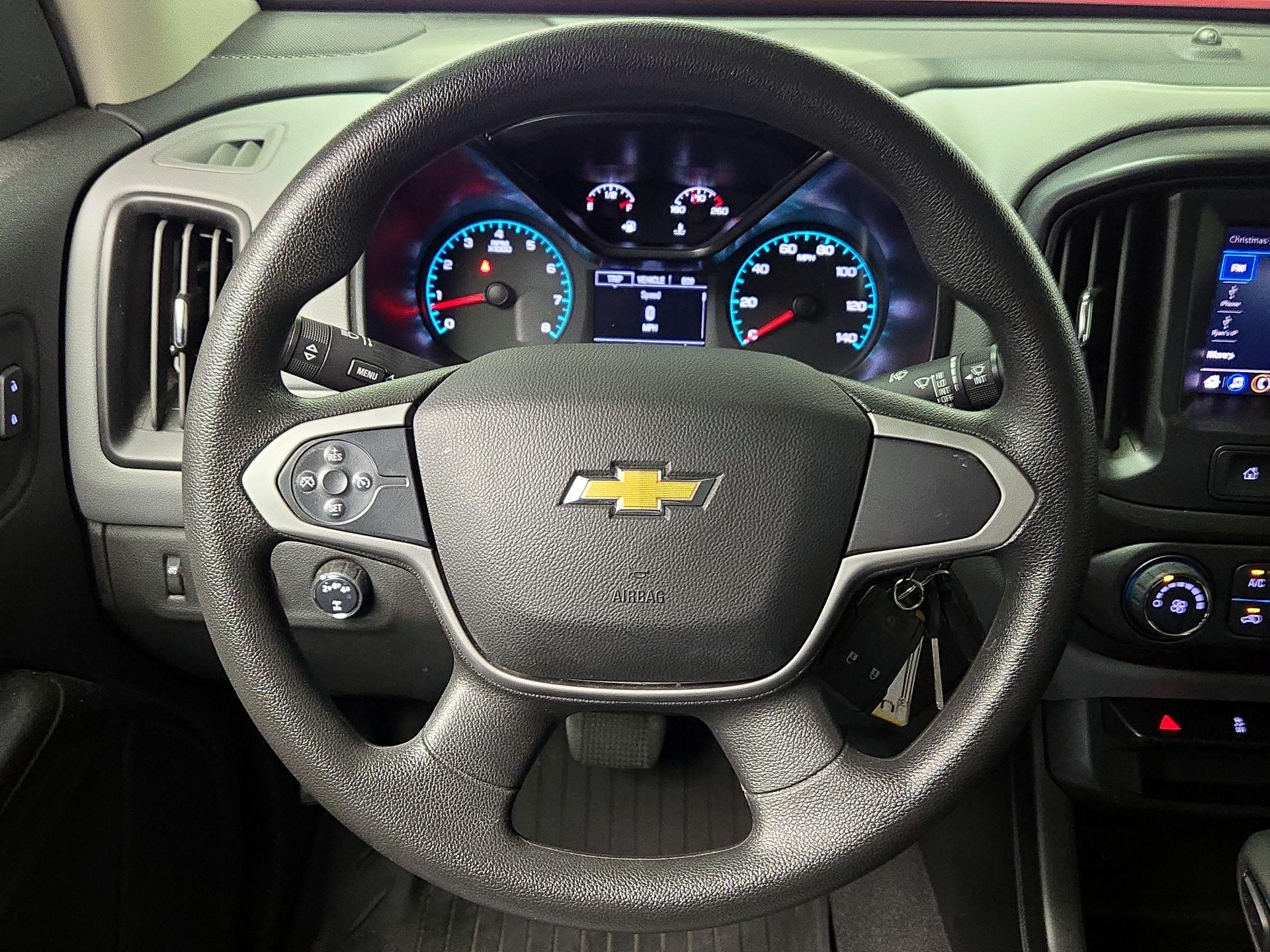 Thumbnail: 2022 Chevrolet Colorado - 10