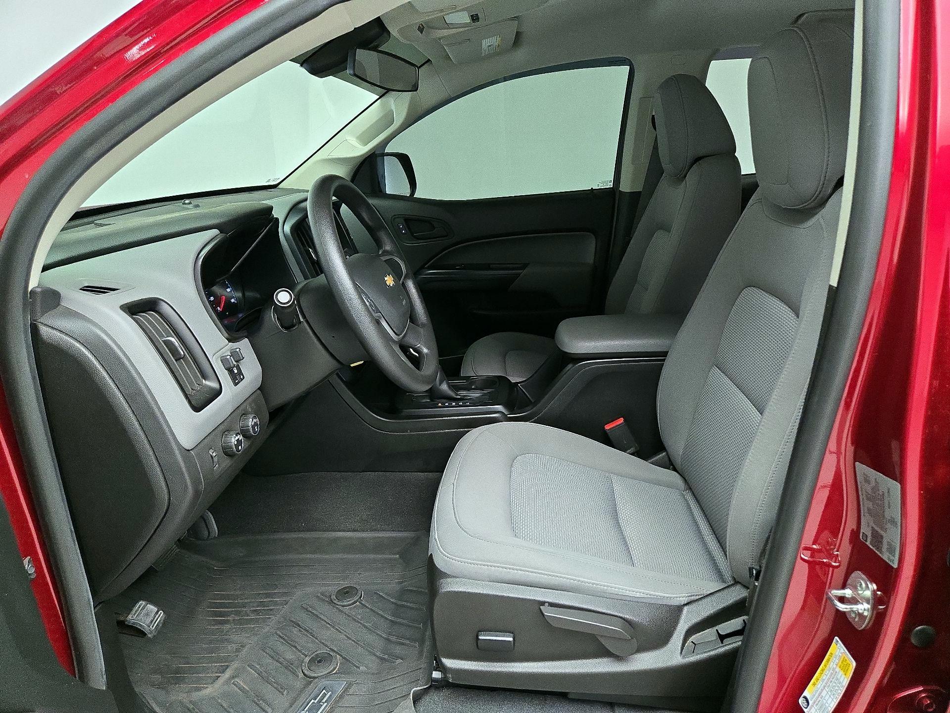 Thumbnail: 2022 Chevrolet Colorado - 11