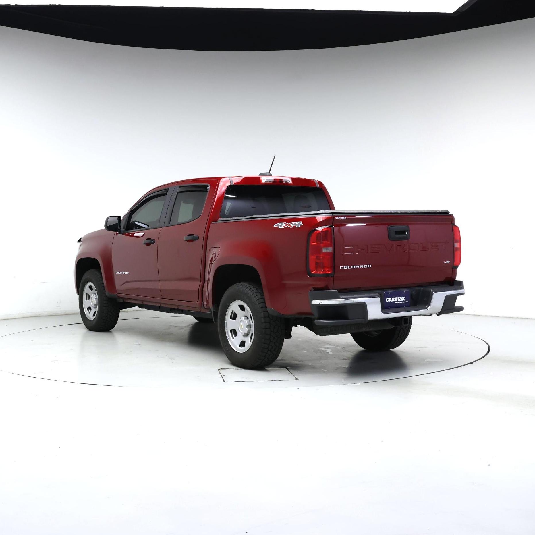 Thumbnail: 2022 Chevrolet Colorado - 2