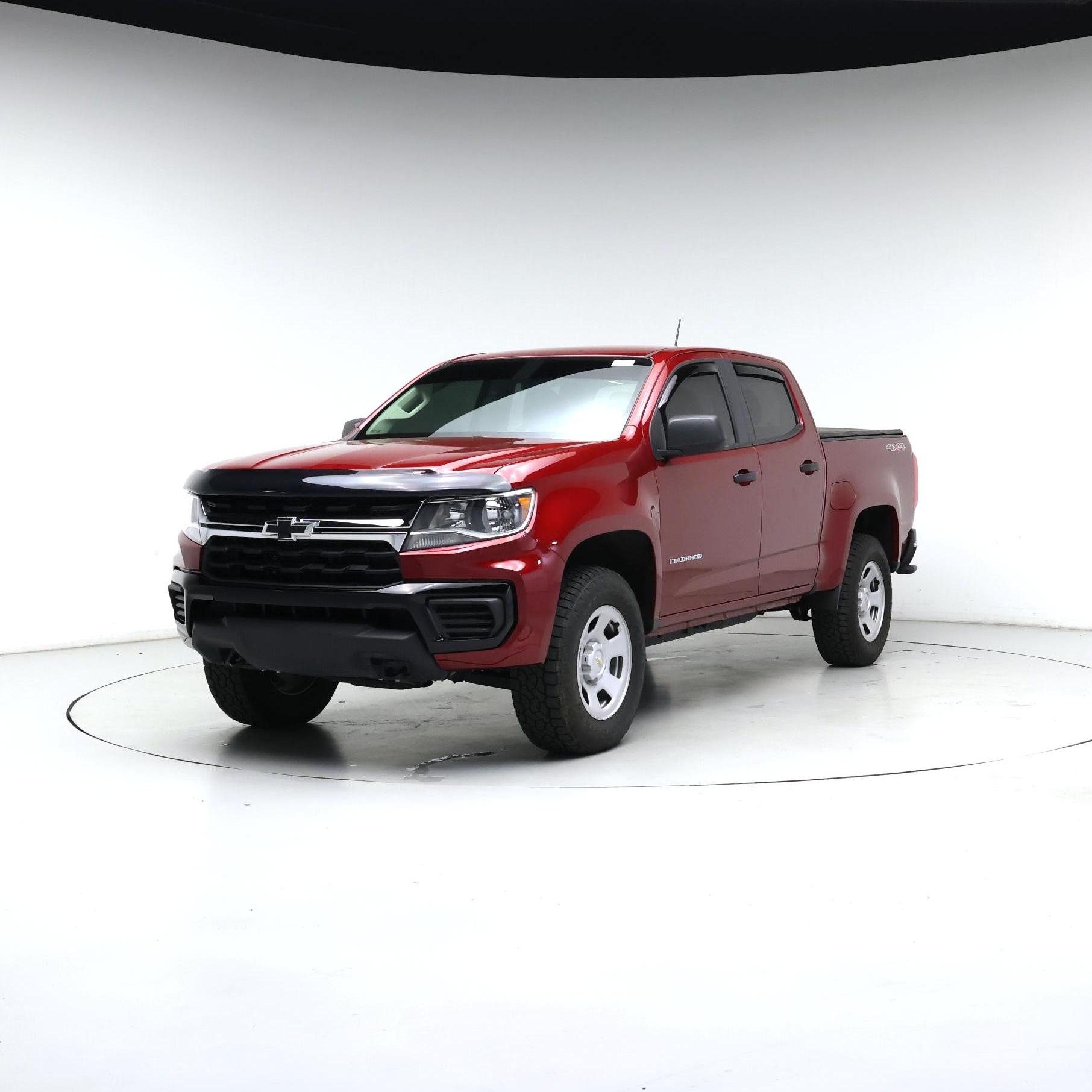 Thumbnail: 2022 Chevrolet Colorado - 4