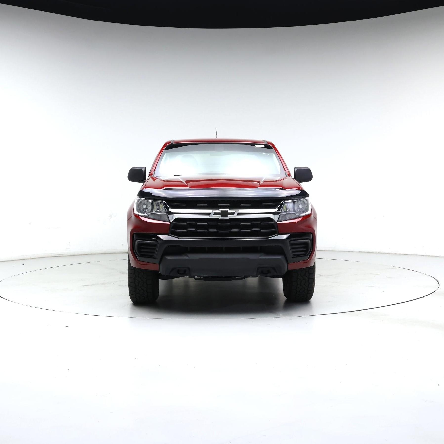 Thumbnail: 2022 Chevrolet Colorado - 5