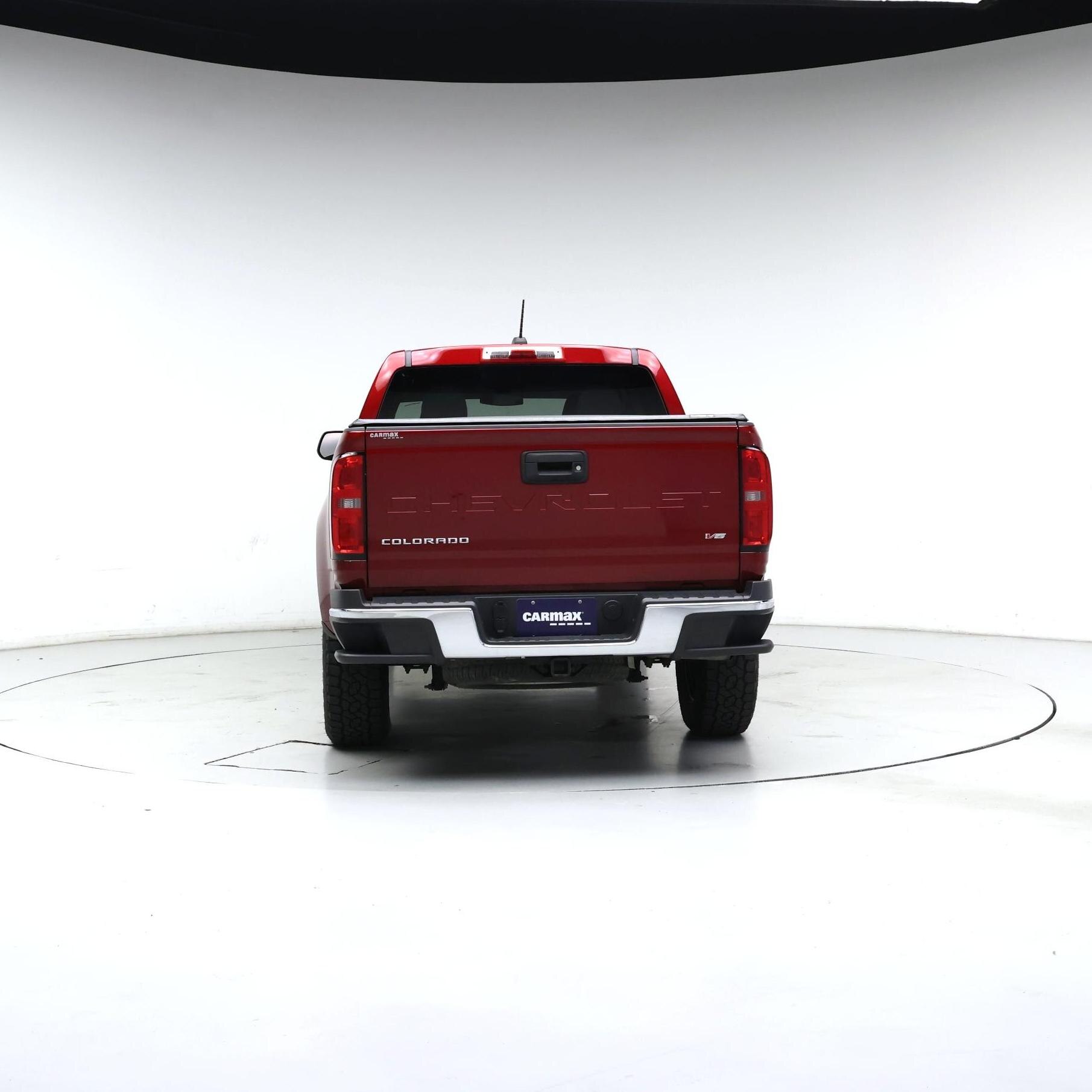 Thumbnail: 2022 Chevrolet Colorado - 6