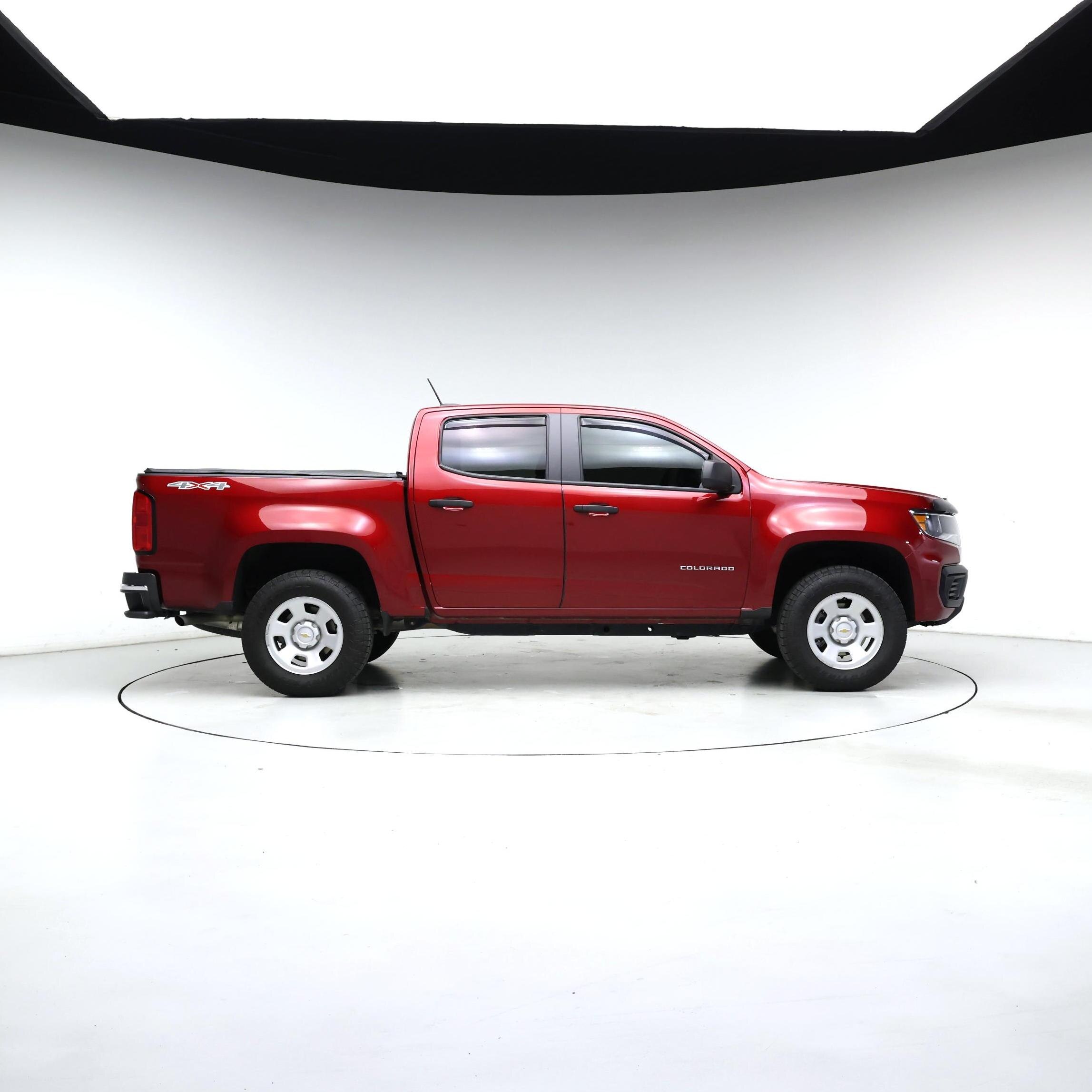 Thumbnail: 2022 Chevrolet Colorado - 7