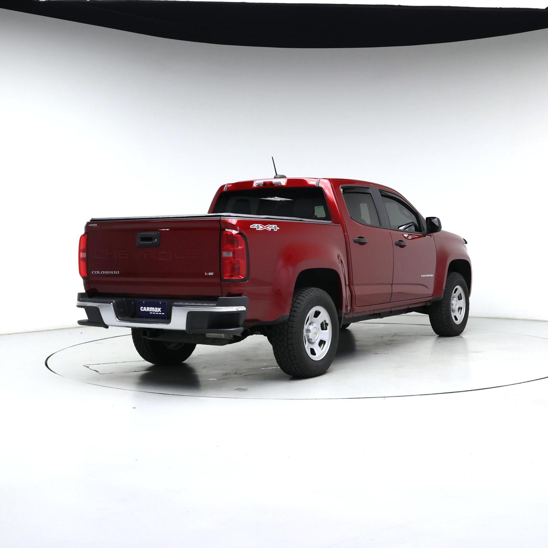 Thumbnail: 2022 Chevrolet Colorado - 8