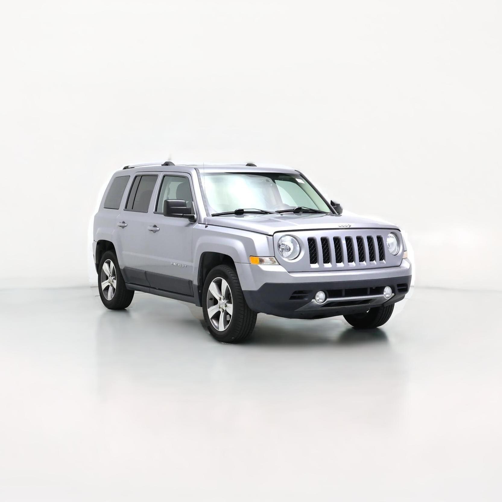 Thumbnail: 2017 Jeep Patriot - 1
