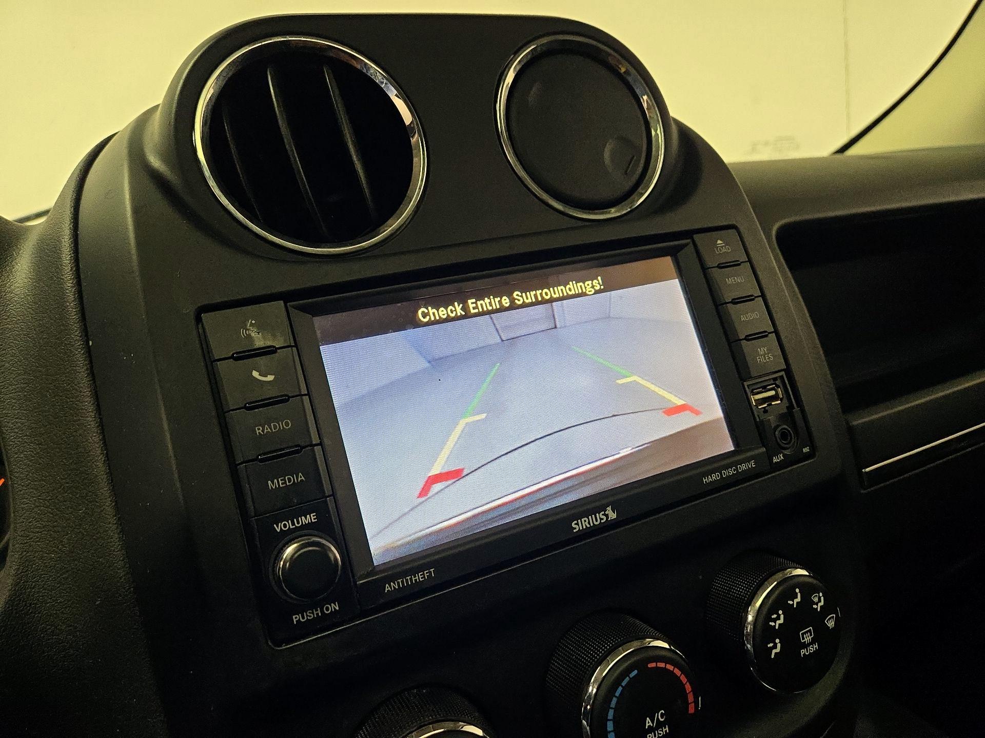 Thumbnail: 2017 Jeep Patriot - 13