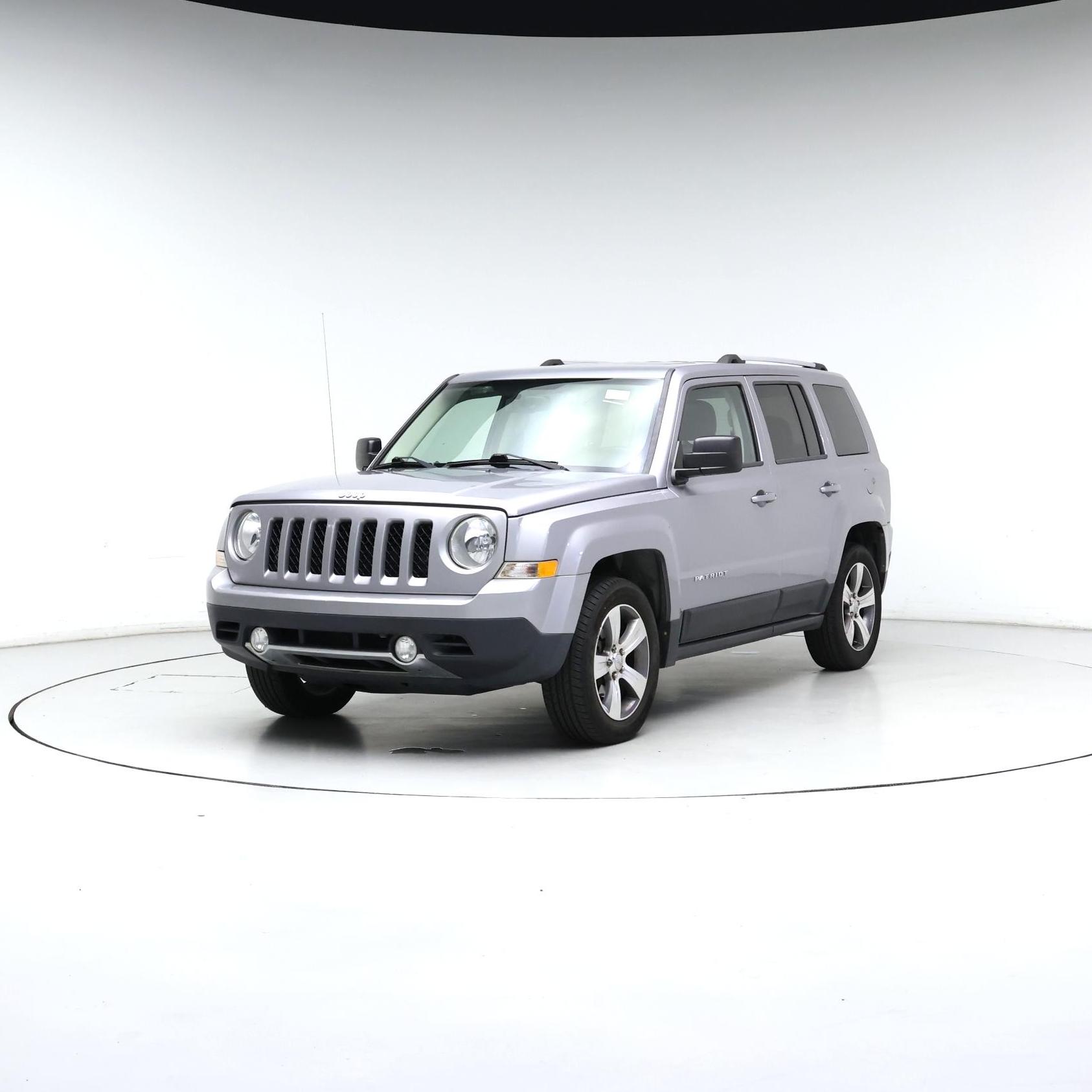Thumbnail: 2017 Jeep Patriot - 4