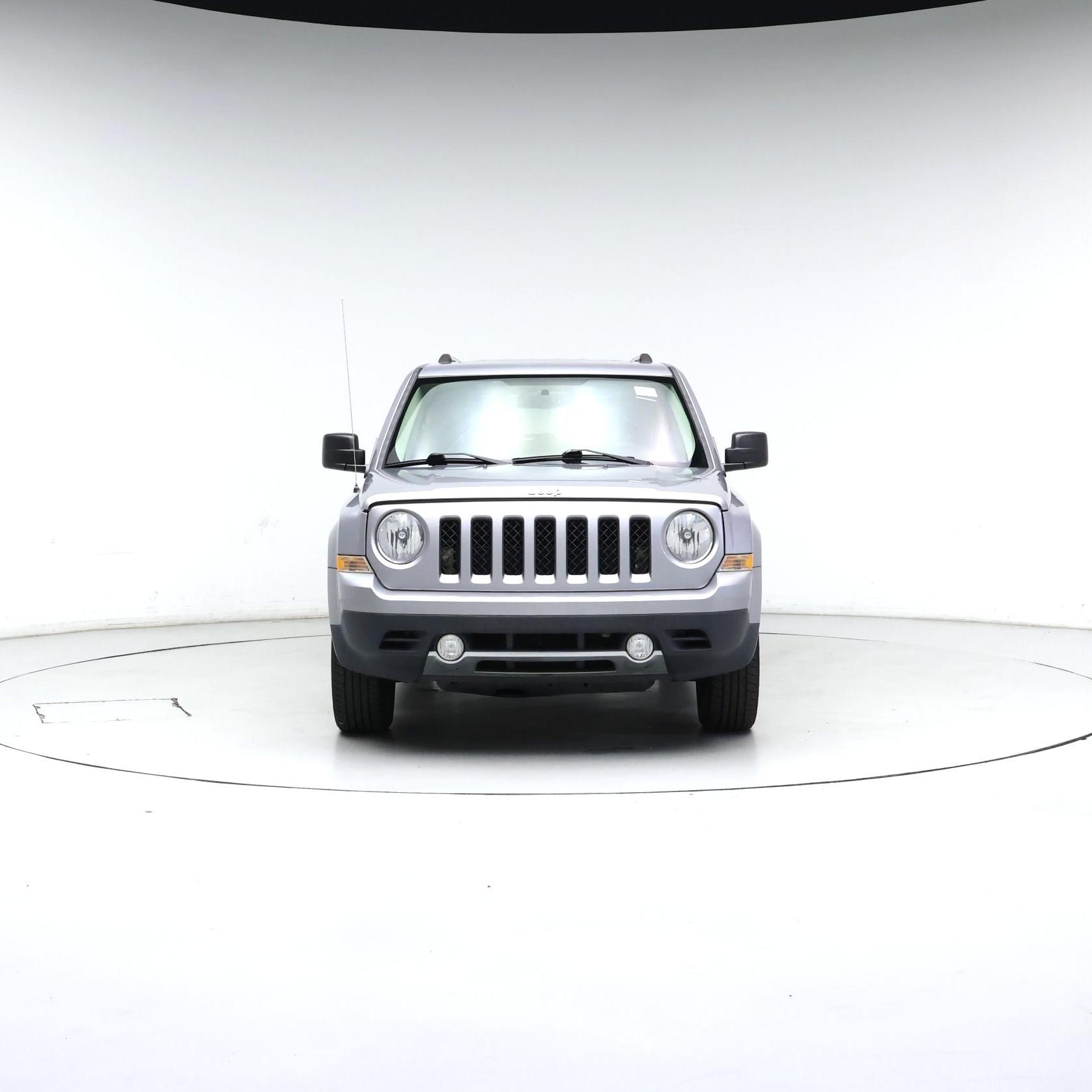 Thumbnail: 2017 Jeep Patriot - 5