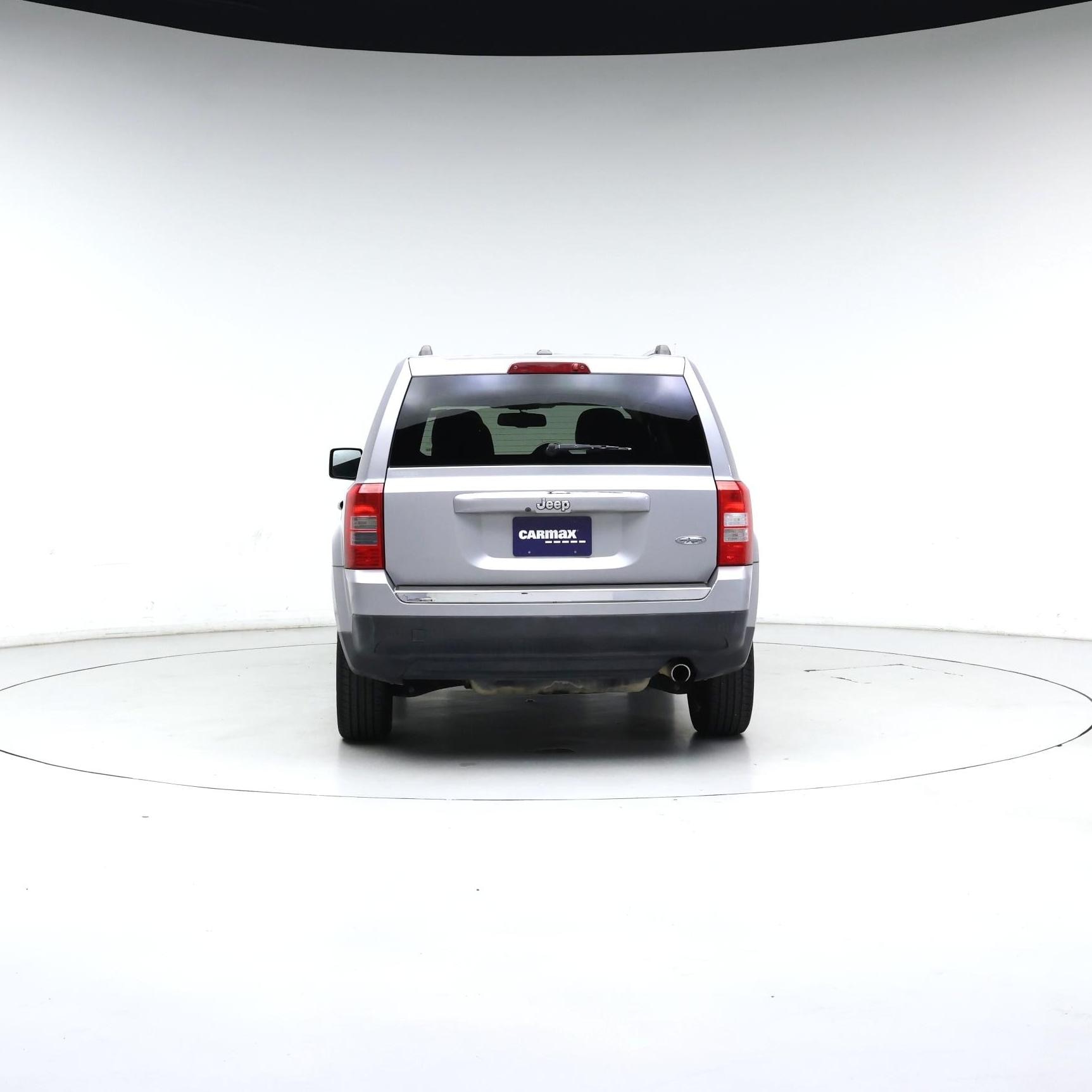 Thumbnail: 2017 Jeep Patriot - 6