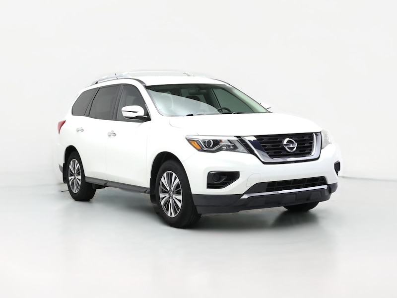 2017 Nissan Pathfinder S -
                  Memphis, TN