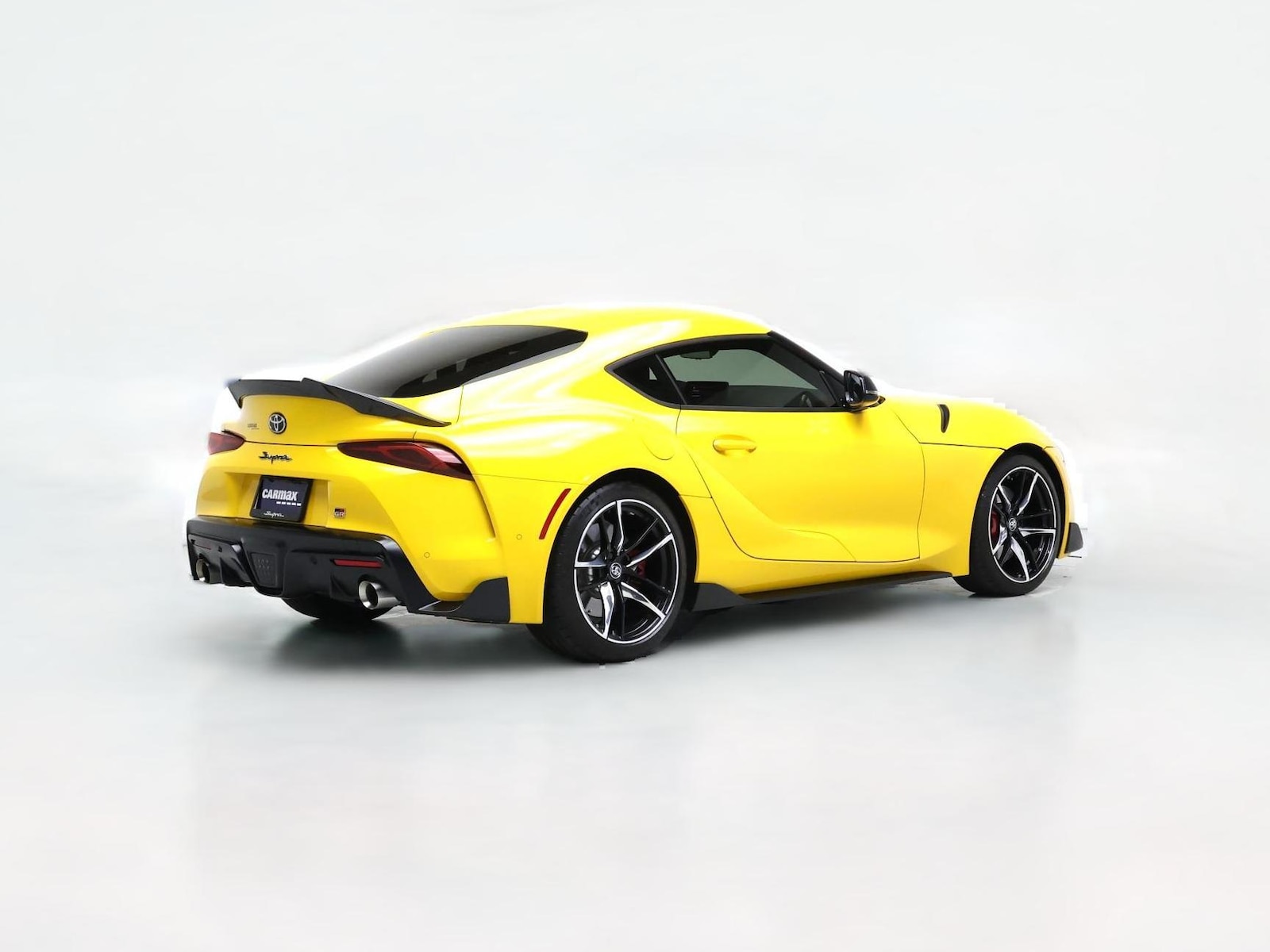 2020 Toyota Supra