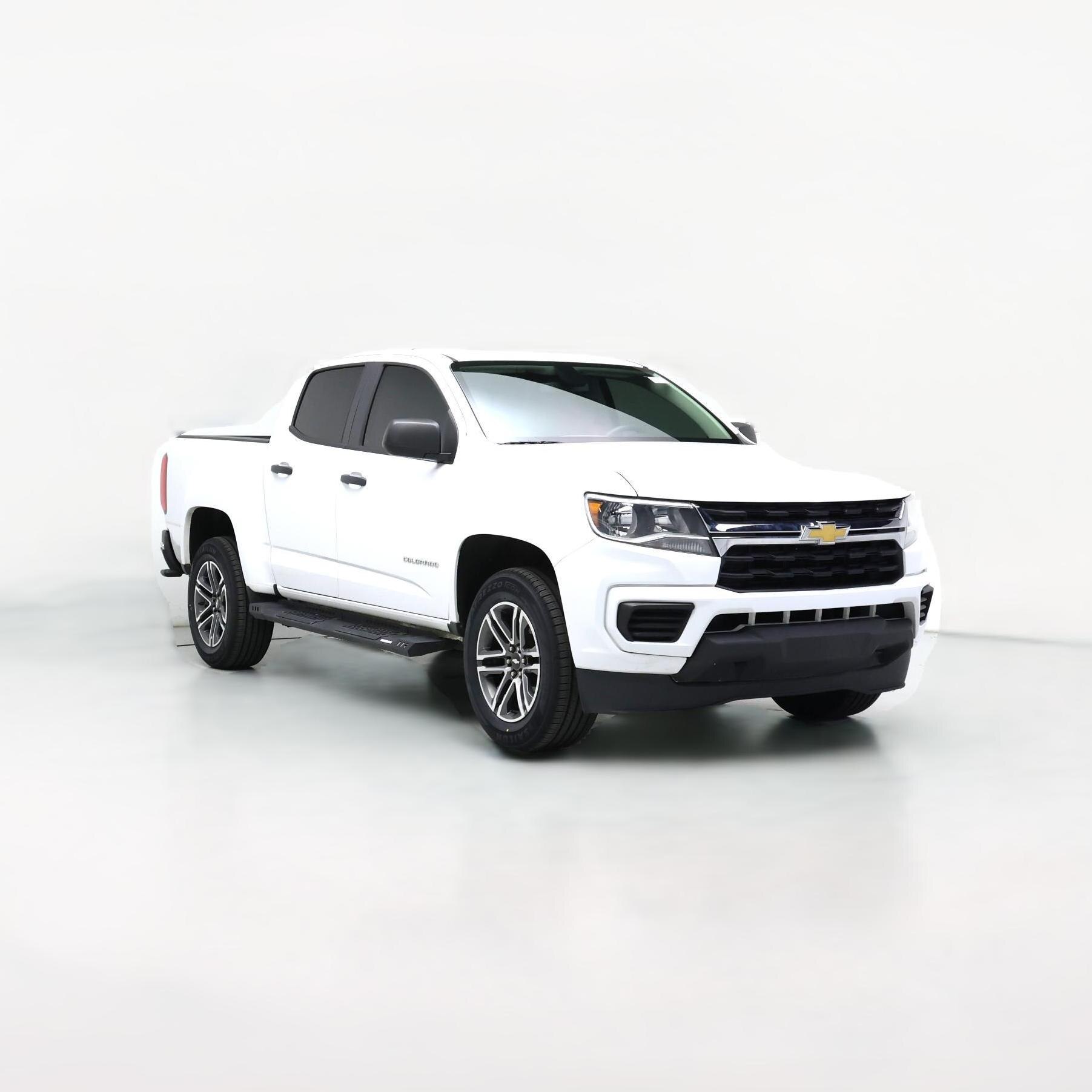 2021 Chevrolet Colorado