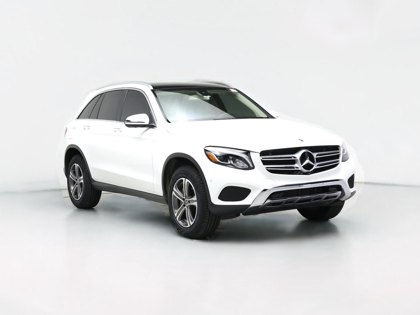 2018 Mercedes-Benz GLC