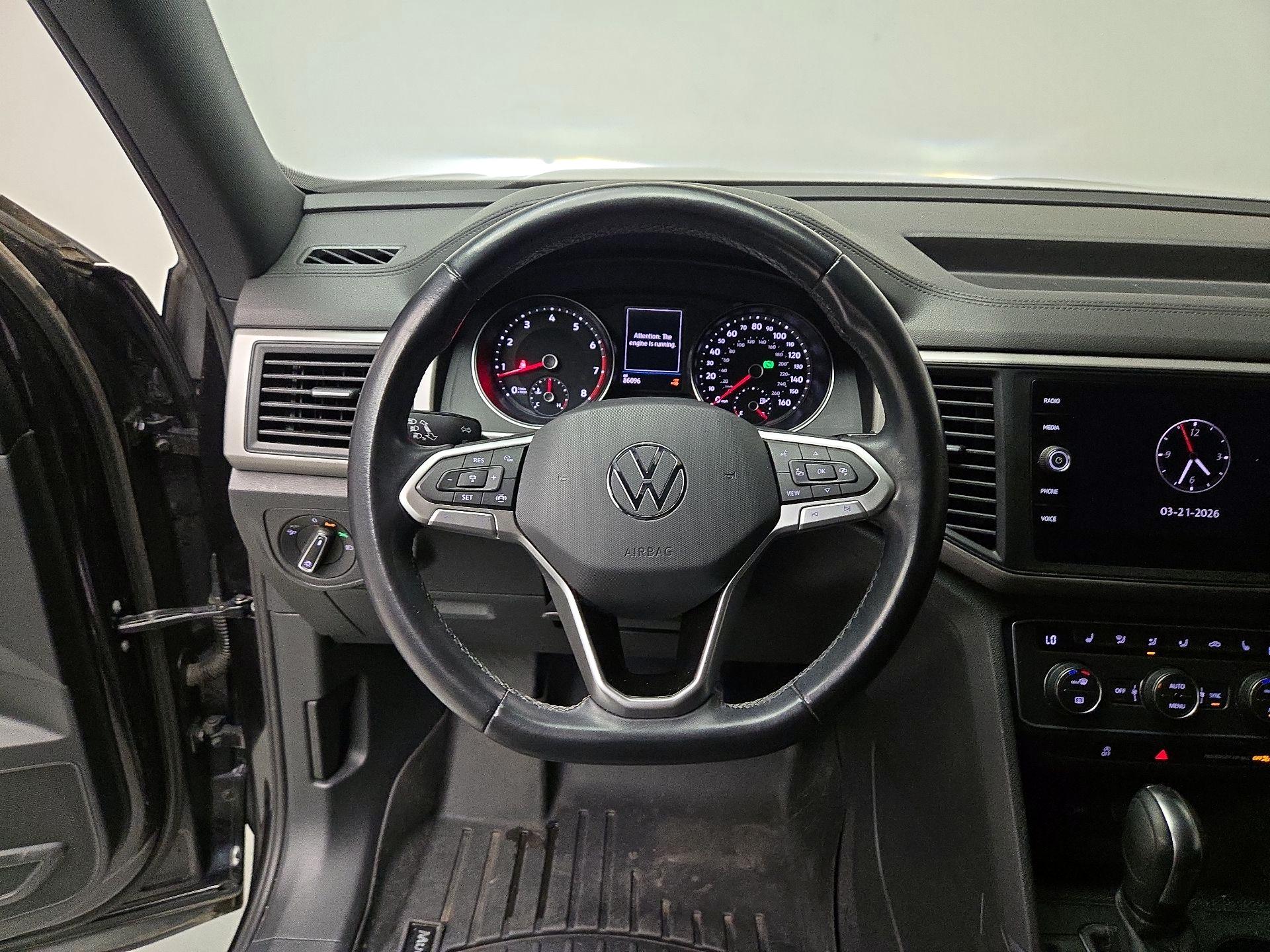 Thumbnail: 2020 Volkswagen Atlas - 10