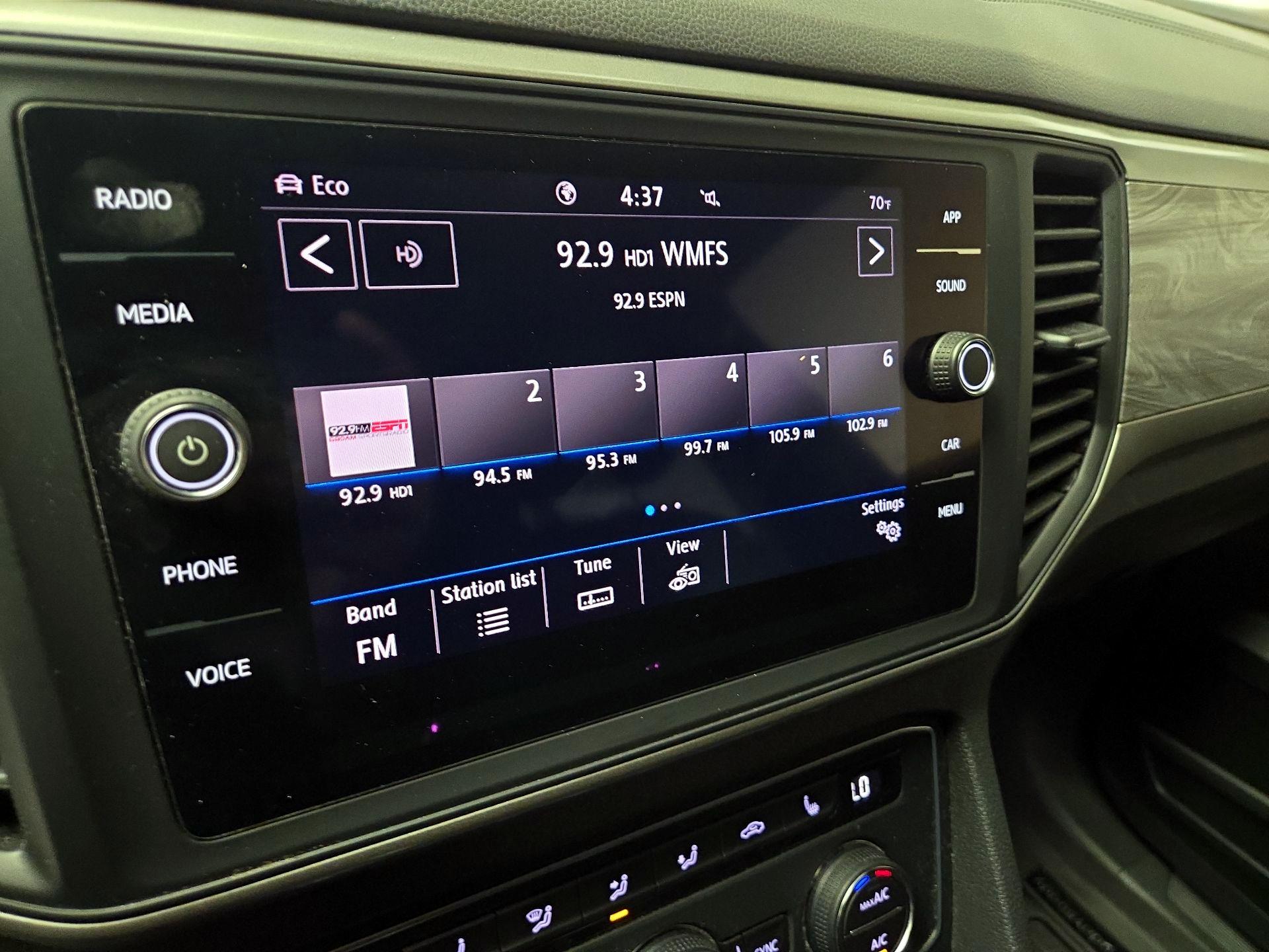 Thumbnail: 2020 Volkswagen Atlas - 15