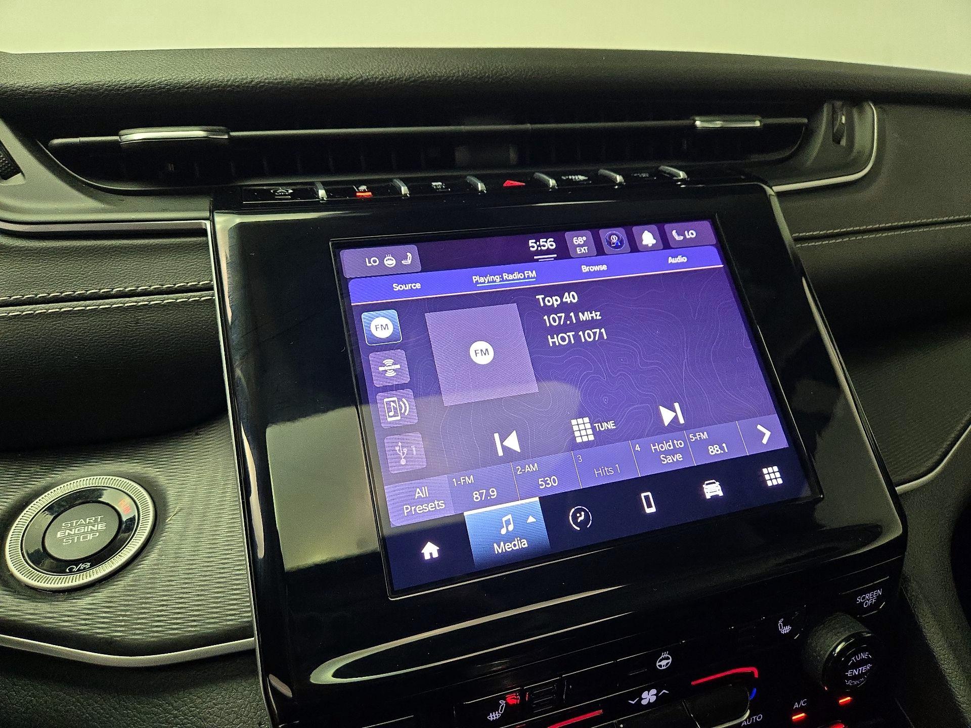 Thumbnail: 2023 Jeep Grand Cherokee - 15