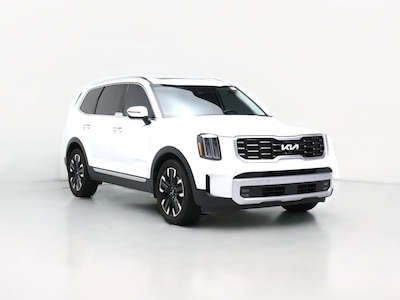2024 Kia Telluride SX Prestige
