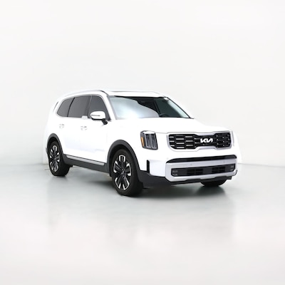 2024 Kia Telluride SX Prestige