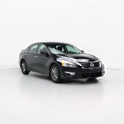 2015 Nissan Altima S