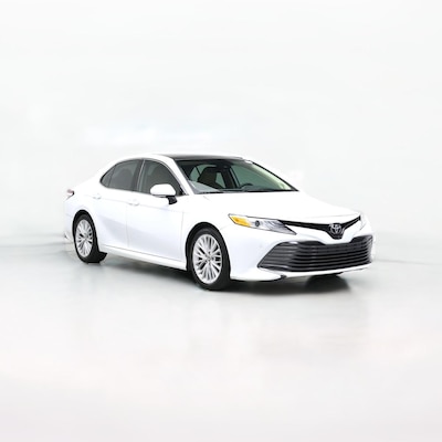 2019 Toyota Camry XLE