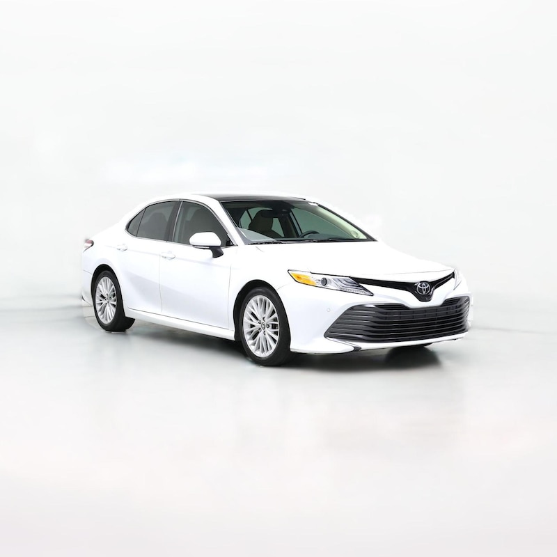 2019 Toyota Camry XLE