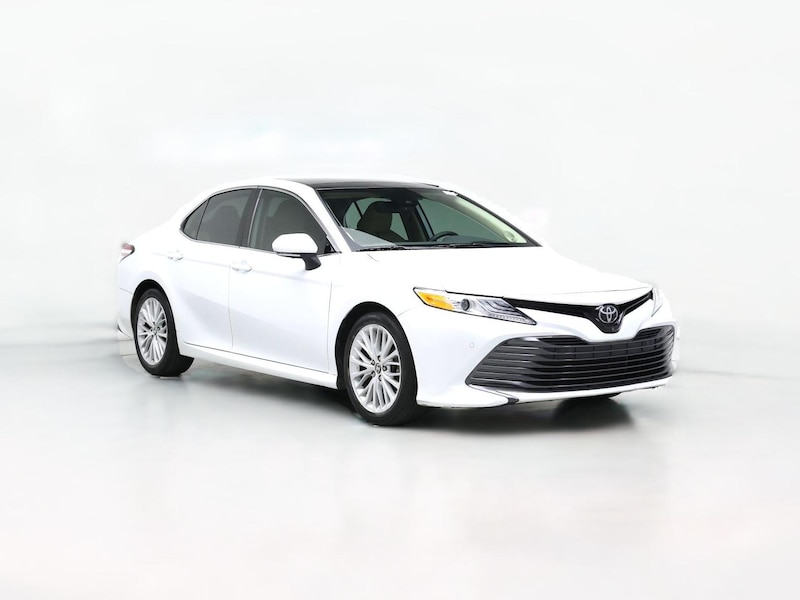 2019 Toyota Camry XLE