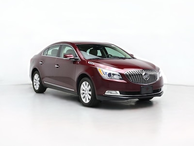 2014 Buick LaCrosse Leather