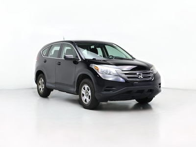2014 Honda CR-V LX
