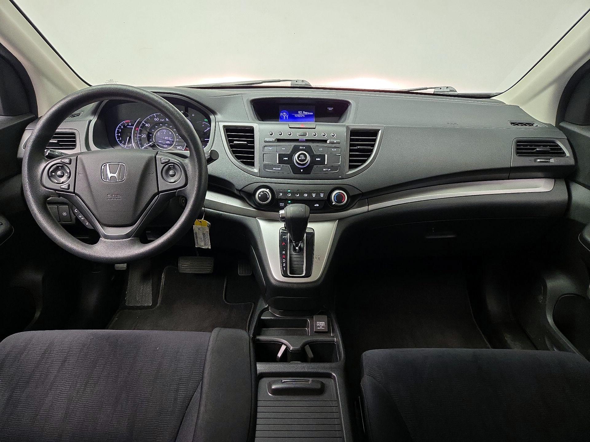 Thumbnail: 2014 Honda CR-V - 9