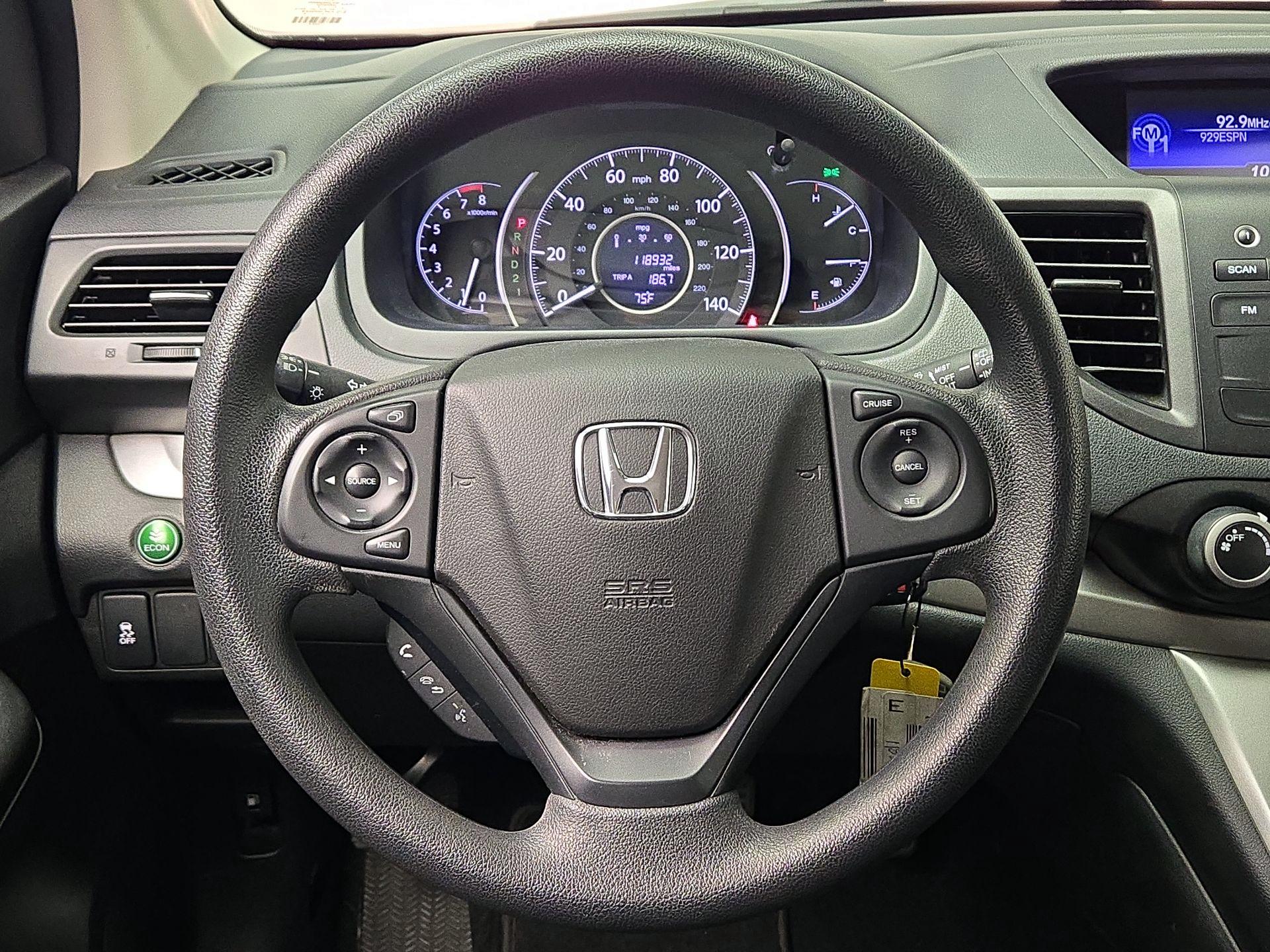 Thumbnail: 2014 Honda CR-V - 10