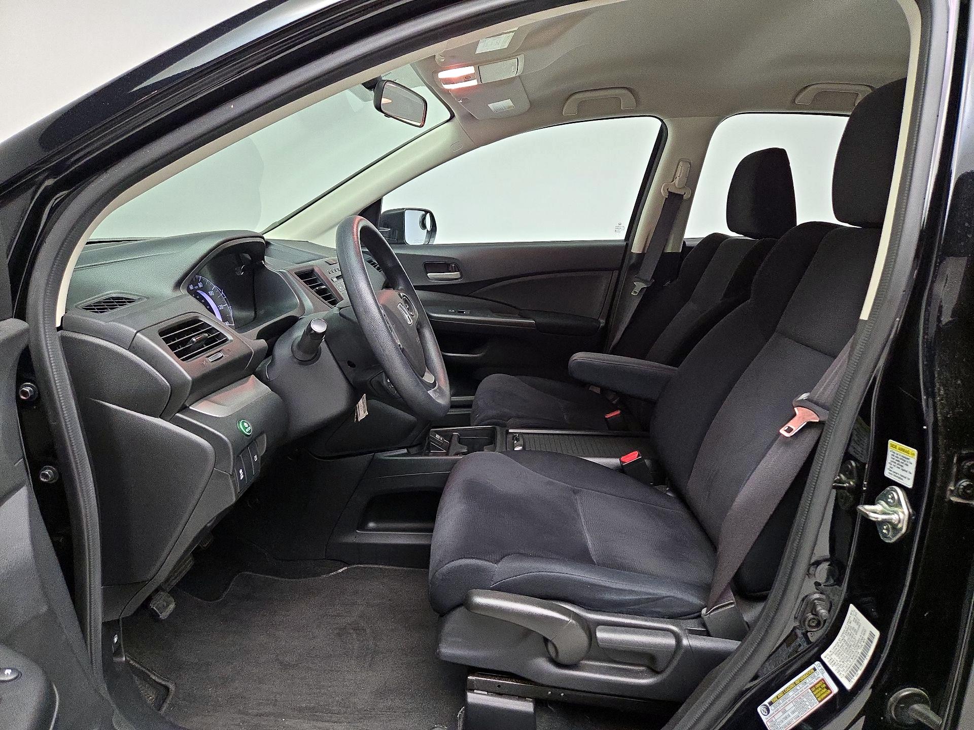 Thumbnail: 2014 Honda CR-V - 11