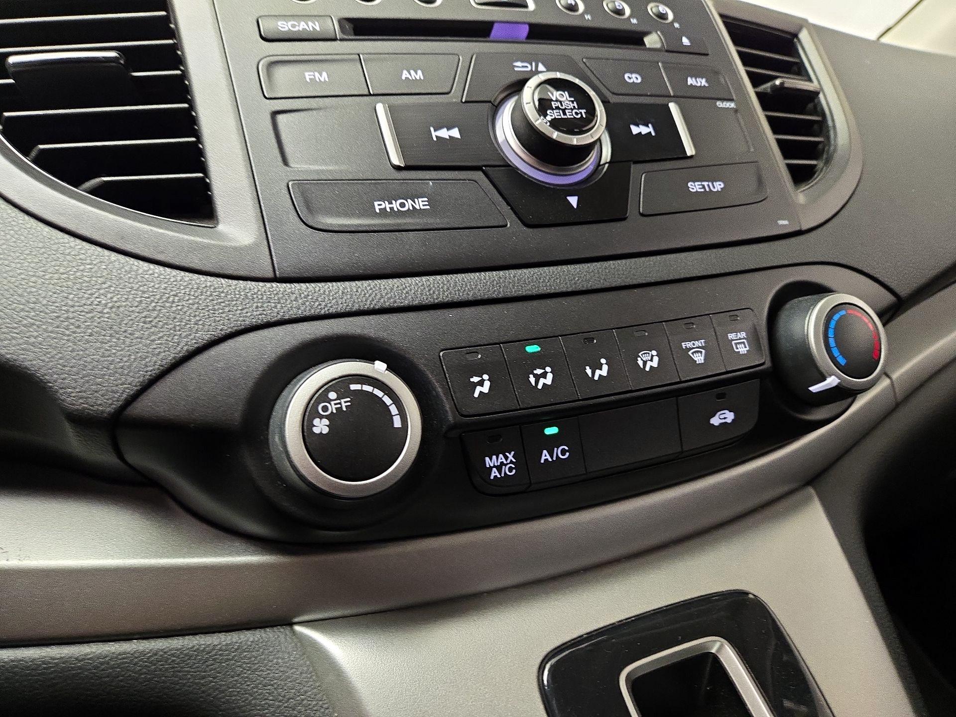 Thumbnail: 2014 Honda CR-V - 16