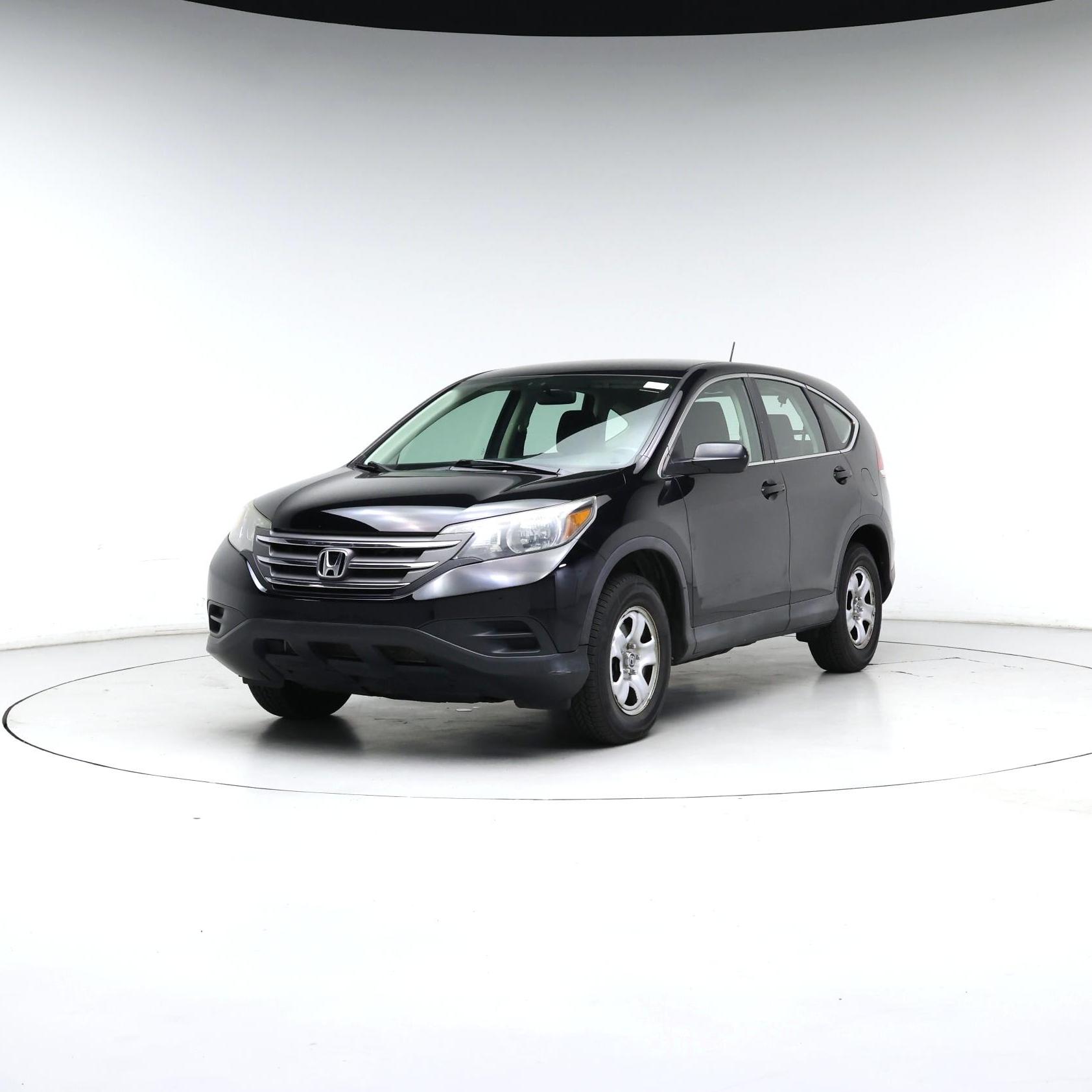 Thumbnail: 2014 Honda CR-V - 4