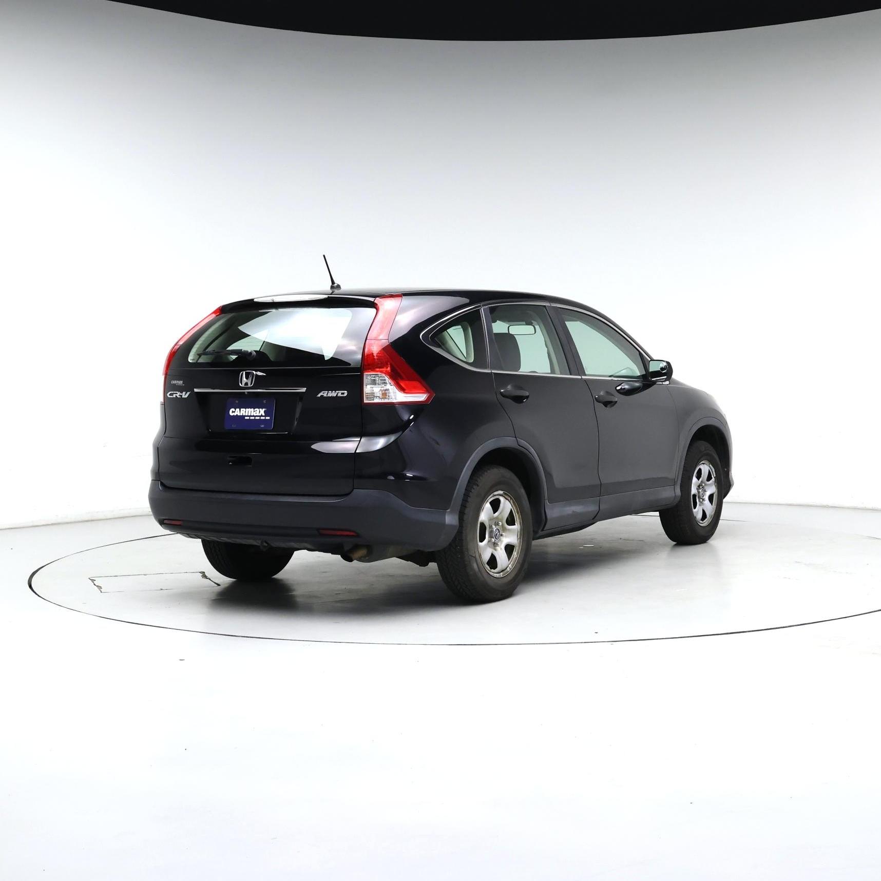Thumbnail: 2014 Honda CR-V - 8