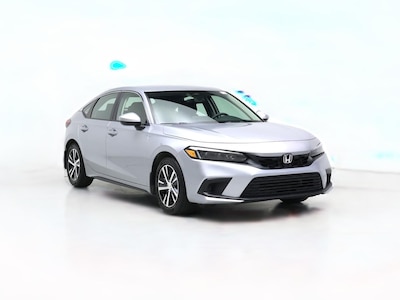 2024 Honda Civic LX