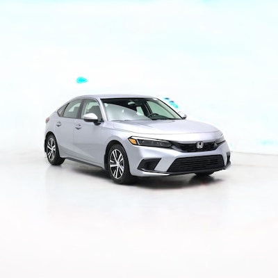 2024 Honda Civic LX